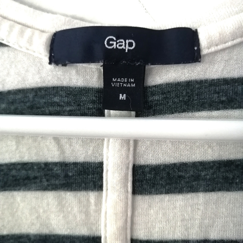GAP Striped Racetrack Tank - Picture 5 of 5